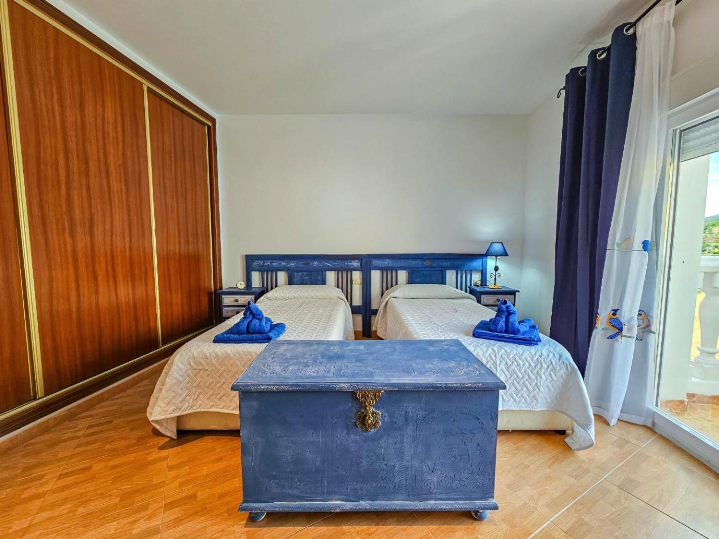 耶斯特Casa Lourdes别墅 外观 照片